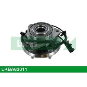 Achetez des Kit de roulement de roue LUCAS LKBA63011 à prix pour 78,45 €