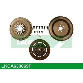 Achetez des Kit d'embrayage LUCAS LKCA630069F à prix pour 369,71 €