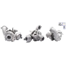 Turbolader für TOYOTA von LUCAS