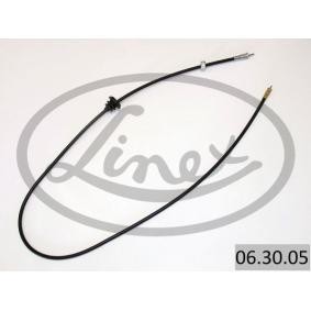 Køb Speedometerkabel af LINEX 06.30.05 til den lave pris 97,10 DKK