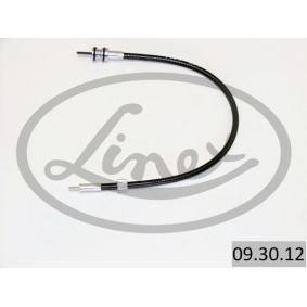 Køb Speedometerkabel af LINEX 09.30.12 til den lave pris 106,91 DKK