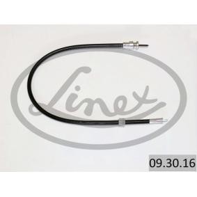 Køb Speedometerkabel af LINEX 09.30.16 til den lave pris 104,82 DKK