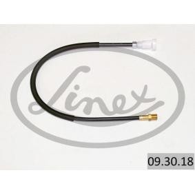 Køb Speedometerkabel af LINEX 09.30.18 til den lave pris 101,00 DKK