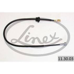 Køb Speedometerkabel af LINEX 11.30.03 til den lave pris 130,14 DKK