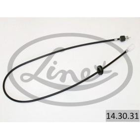 Tachowelle des Herstellers LINEX - Originalware Artikelnummer: 14.30.31
