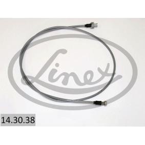 Køb Speedometerkabel af LINEX 14.30.38 til den lave pris 179,67 DKK