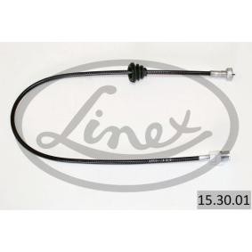 Tachowelle des Herstellers LINEX - Originalware Artikelnummer: 15.30.01