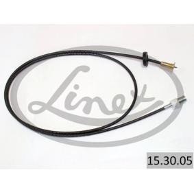 Tachowelle des Herstellers LINEX - Originalware Artikelnummer: 15.30.05