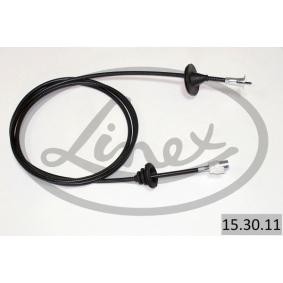 Køb Speedometerkabel af LINEX 15.30.11 til den lave pris 205,50 DKK