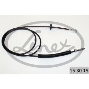 Køb Speedometerkabel af LINEX 15.30.15 til den lave pris 177,14 DKK