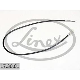 Køb Speedometerkabel af LINEX 17.30.01 til den lave pris 76,75 DKK