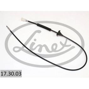 Køb Speedometerkabel af LINEX 17.30.03 til den lave pris 130,09 DKK