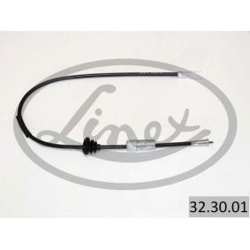 Køb Speedometerkabel af LINEX 32.30.01 til den lave pris 76,75 DKK