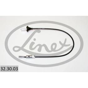Køb Speedometerkabel af LINEX 32.30.03 til den lave pris 70,24 DKK