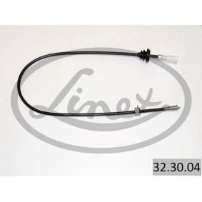 Køb Speedometerkabel af LINEX 32.30.04 til den lave pris 116,71 DKK