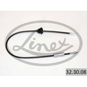 Køb Speedometerkabel af LINEX 32.30.08 til den lave pris 73,50 DKK
