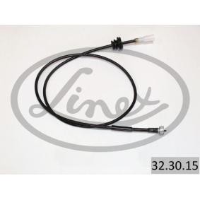 Køb Speedometerkabel af LINEX 32.30.15 til den lave pris 75,65 DKK
