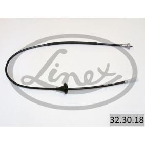 Køb Speedometerkabel af LINEX 32.30.18 til den lave pris 136,05 DKK