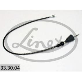 Køb Speedometerkabel af LINEX 33.30.04 til den lave pris 79,09 DKK