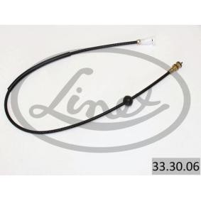 Køb Speedometerkabel af LINEX 33.30.06 til den lave pris 79,31 DKK