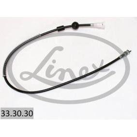 Køb Speedometerkabel af LINEX 33.30.30 til den lave pris 112,17 DKK