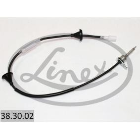 Køb Speedometerkabel af LINEX 38.30.02 til den lave pris 156,59 DKK