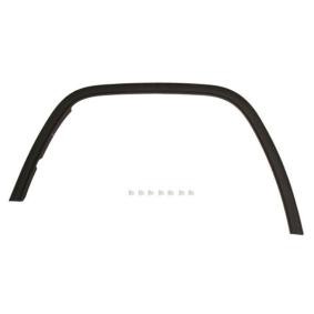 Osta Suoja- / koristelista, lokasuoja BLIC:llä 5703-08-3206372P edullisesti hintaan 63,01 €
