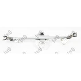 Comprar Varillaje de limpiaparabrisas de ABAKUS 103-04-033 a bajo precio de 25,79 €