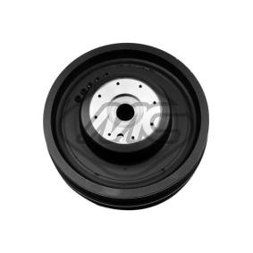 Achetez des Poulie damper de chez Metalcaucho en ligne pour Lancer VII Berline (CS_A, CT_A) à prix modérés
