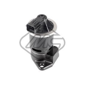 Acquista Valvola EGR da Metalcaucho 93109 a buon mercato per soli 121,38 €