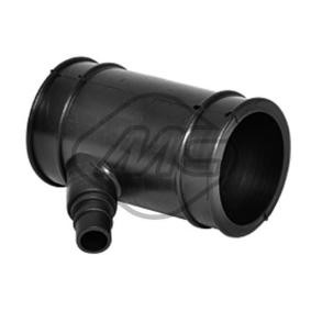 Ansaugschlauch, Luftfilter 98966 HYUNDAI EXCEL von Metalcaucho