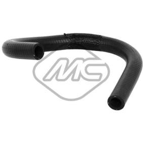 Schlauch, Wärmetauscher-Heizung 98996 HYUNDAI von Metalcaucho