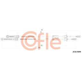 Kjøp Kabel, girmekanisme av COFLE 2CB.FI044 til den lave prisen 1225,73 NOK