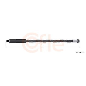 Comprar Latiguillo de freno de COFLE BH.BW007 a bajo precio de 17,48 €