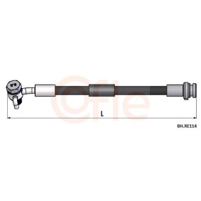 Acquista Tubo freno da COFLE BH.HN001 a buon mercato per soli 8,65 €