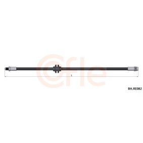 Acquista Tubo freno da COFLE BH.HN008 a buon mercato per soli 14,11 €