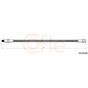Acquista Tubo freno da COFLE BH.HY007 a buon mercato per soli 18,57 €