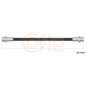 Acquista Tubo freno da COFLE BH.OP020 a buon mercato per soli 7,42 €