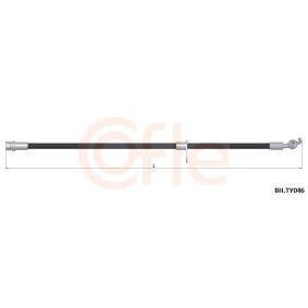 Acquista Tubo freno da COFLE BH.RE007 a buon mercato per soli 22,55 €