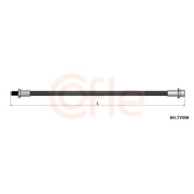 Acquista Tubo freno da COFLE BH.SA001 a buon mercato per soli 15,10 €