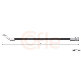 Acquista Tubo freno da COFLE BH.TY007 a buon mercato per soli 13,80 €