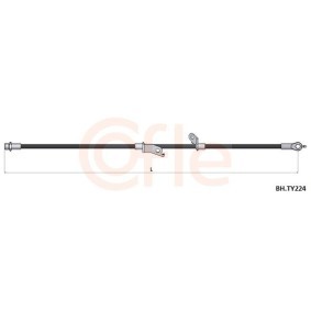 Acquista Tubo freno da COFLE BH.VK035 a buon mercato per soli 12,21 €