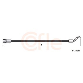 Acquista Tubo freno da COFLE BH.VK037 a buon mercato per soli 36,99 €