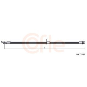 Acquista Tubo freno da COFLE BH.VK047 a buon mercato per soli 8,36 €