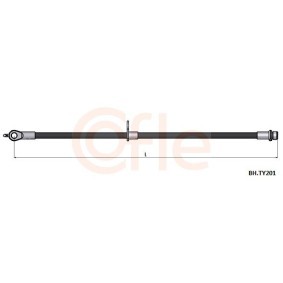 Acquista Tubo freno da COFLE BH.VK060 a buon mercato per soli 7,01 €