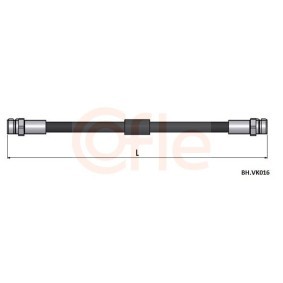 Acquista Tubo freno da COFLE BH.VK080 a buon mercato per soli 26,40 €