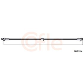 Acquista Tubo freno da COFLE BH.VL004 a buon mercato per soli 7,59 €
