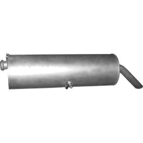 Compre Panela de escape traseira da POLMO 04.31 a um preço baixo por 67,97 €