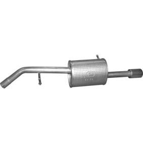 Compre Panela de escape traseira da POLMO 04.70 a um preço baixo por 74,18 €