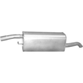 Compre Panela de escape traseira da POLMO 08.665 a um preço baixo por 65,69 €